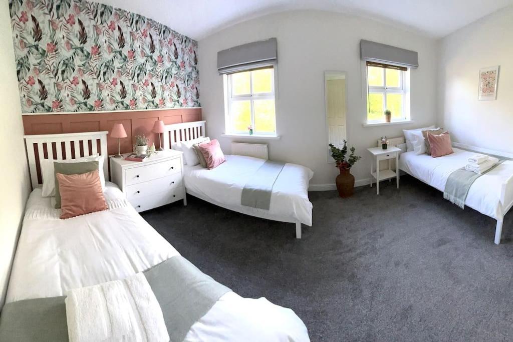 Olive Holiday Cottage Matlock Matlock  Kültér fotó