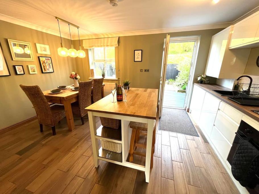 Olive Holiday Cottage Matlock Matlock  Kültér fotó
