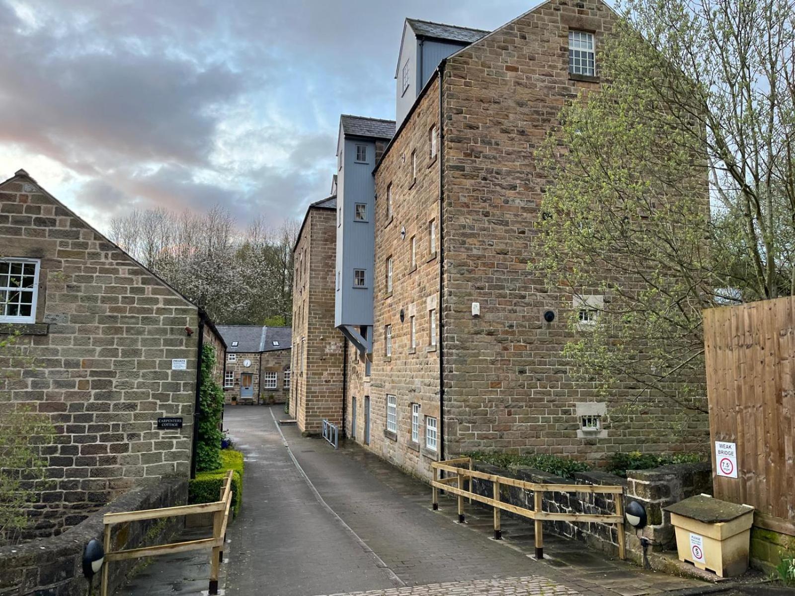 Olive Holiday Cottage Matlock Matlock  Kültér fotó