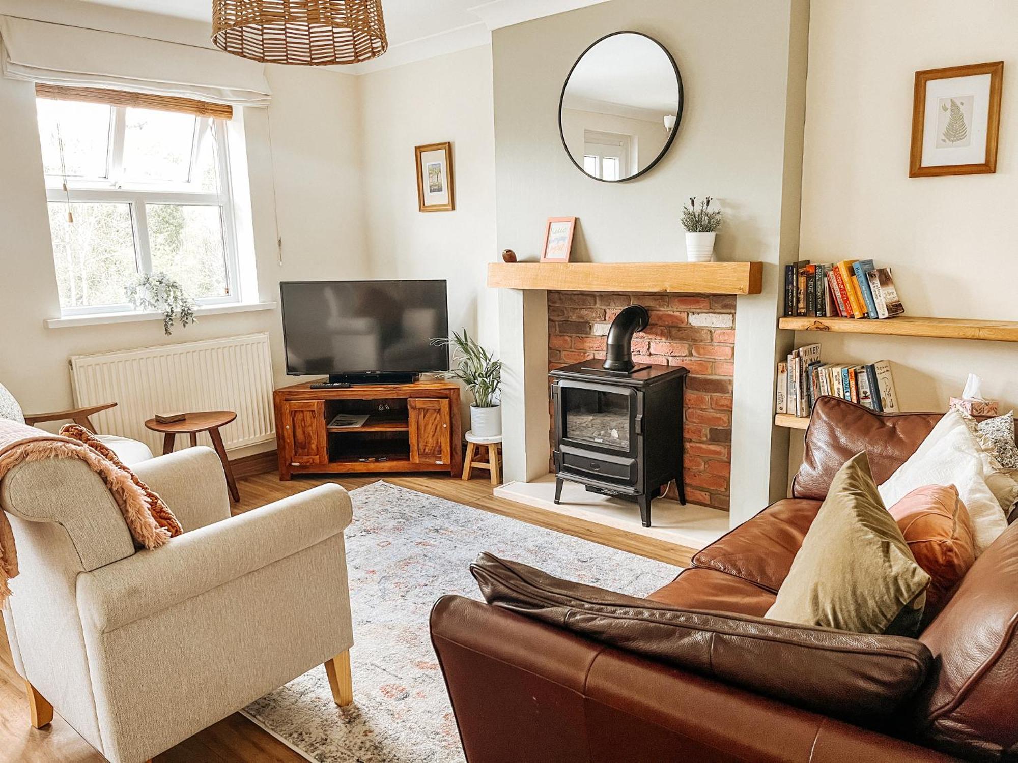 Olive Holiday Cottage Matlock Matlock  Kültér fotó